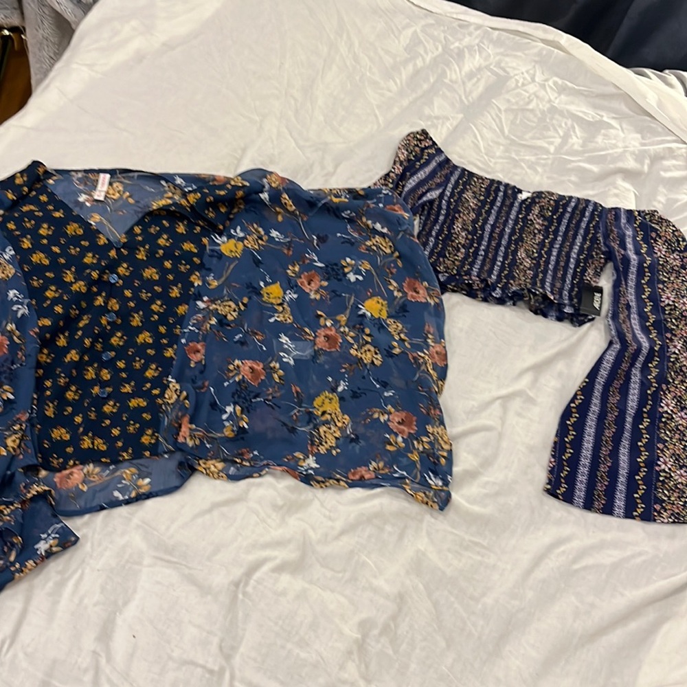 Boho top bundle